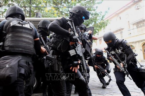 Philippines: 3 nhân viên an ninh thiệt mạng trong vụ nổ súng tại điểm bỏ phiếu ở miền Nam