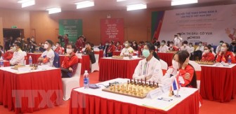 SEA Games 31: Việt Nam phấn đấu giành 5 Huy chương Vàng ở môn cờ vua