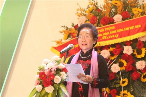 Chủ tịch Hội Khuyến học Việt Nam: Cần thiết một phong trào khuyến học mang tầm quốc gia