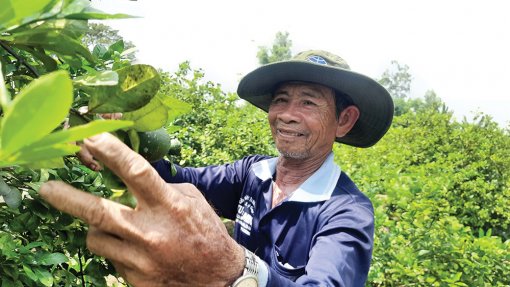 Làm giàu nhờ thay đổi tư duy nông nghiệp