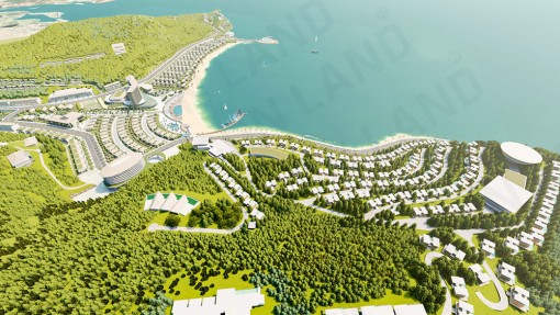 Tiến độ Meysenses Lucia Bay đến nay đã hoàn thành những hạng mục nào?