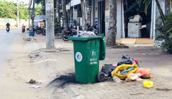 Vấn nạn rác thải và ý thức của người dân
