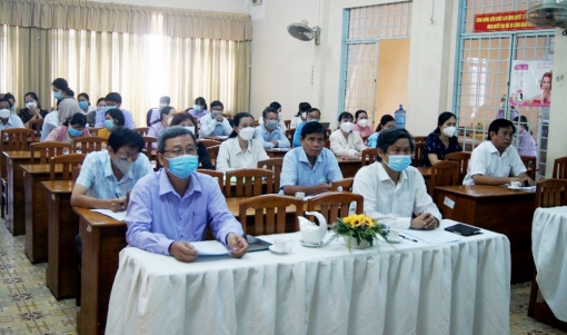 Chi cục Dân số - Kế hoạch hóa gia đình An Giang triển khai kế hoạch kiện toàn hệ thống thanh tra chuyên ngành dân số