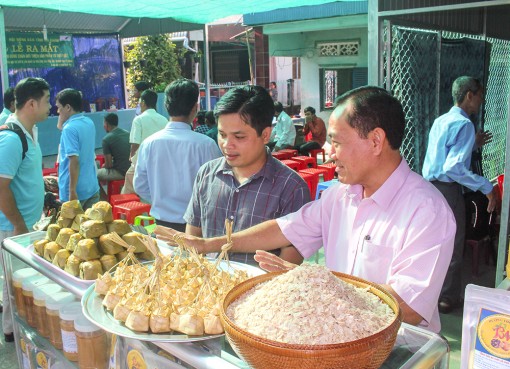 Vì một nông nghiệp, nông thôn phát triển bền vững