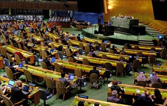 Hội đồng Bảo an Liên hợp quốc họp khẩn về vấn đề Triều Tiên