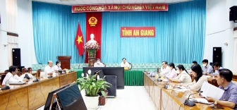 UBND tỉnh An Giang chỉ đạo tăng cường chiến dịch tiêm vaccine phòng COVID-19