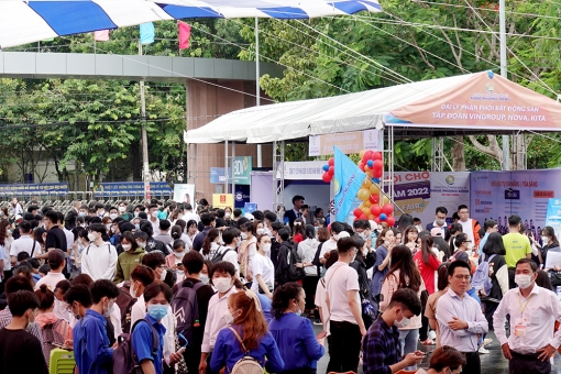 An Giang: Kết nối cung - cầu, phục hồi thị trường lao động