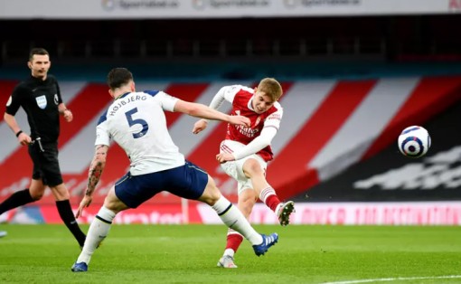 Tottenham vs Arsenal: Tử chiến giành vé Champions League