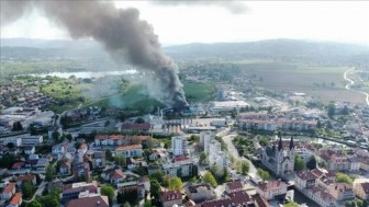 Nổ tại nhà máy hóa chất ở Slovenia, nhiều người mất tích và bị thương