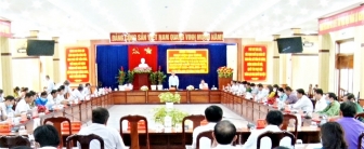Thành ủy Châu Đốc thực hiện quy trình quy hoạch cán bộ chủ chốt