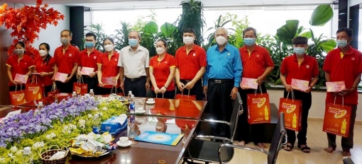 An Giang kết thúc giai đoạn 1 Chương trình “1 triệu sáng kiến nỗ lực vượt khó, sáng tạo, quyết tâm chiến thắng đại dịch COVID-19"