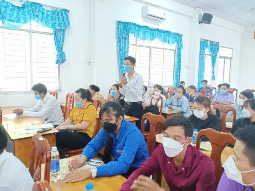 Trung tâm Dịch vụ việc làm An Giang tư vấn, tuyên truyền, đưa người lao động đi làm việc ở nước ngoài