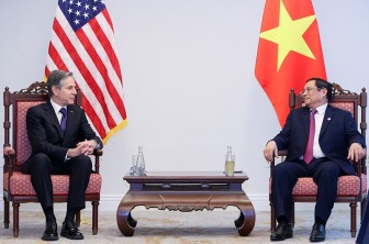 Hoa Kỳ ủng hộ một Việt Nam mạnh, độc lập, thịnh vượng