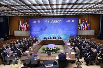 Việt Nam đóng góp quan trọng vào thành công hội nghị ASEAN-Hoa Kỳ