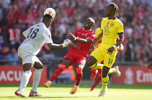 Mason Mount đá hỏng luân lưu, Chelsea cay đắng nhìn Liverpool vô địch FA Cup