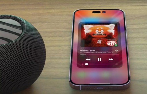 iPhone 14 Pro Max màu tím tuyệt đẹp vừa xuất hiện trong video mới