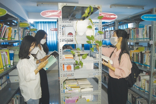 Khơi dậy khát vọng cống hiến trong thanh, thiếu niên