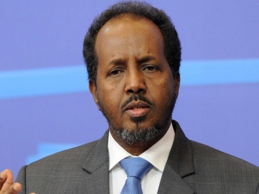 Somalia bầu Tổng thống mới