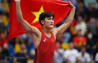 Bảng tổng sắp huy chương SEA Games 31: Việt Nam cán mốc 100 HCV