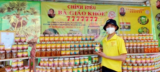 An Giang xúc tiến vào thị trường Thái Lan
