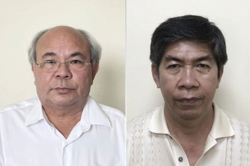 Khởi tố nguyên Giám đốc Sở Y tế Tây Ninh