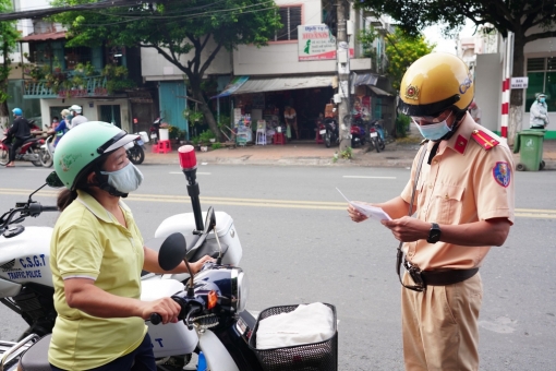 An Giang nỗ lực kéo giảm tai nạn giao thông
