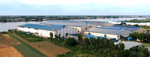 Thu hút đầu tư về huyện cù lao Phú Tân