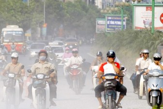 Mức độ ô nhiễm không khí ở các thành phố lớn tại Việt Nam có còn đáng báo động