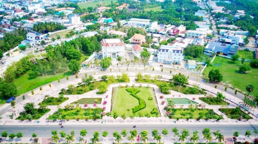 Góp sức để Tịnh Biên chuyển mình thành thị xã vùng biên