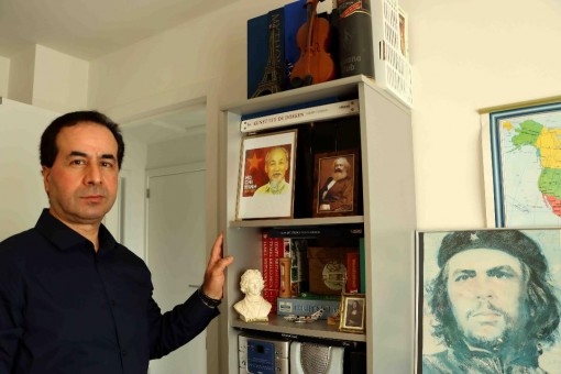 Kỷ niệm 132 năm ngày sinh Chủ tịch Hồ Chí Minh: 'Bác Hồ, người truyền cho tôi cảm hứng trong cuộc sống'