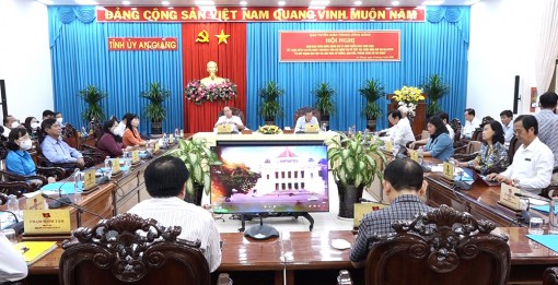 Hội nghị giao ban toàn quốc đánh giá 1 năm triển khai Kết luận 01-KL/TW của Bộ Chính trị