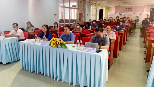 Tỉnh đoàn An Giang tổ chức Hội nghị kỷ niệm 132 năm Ngày sinh Chủ tịch Hồ Chí Minh