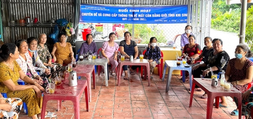 Câu lạc bộ “Phụ nữ không sinh con thứ 3”