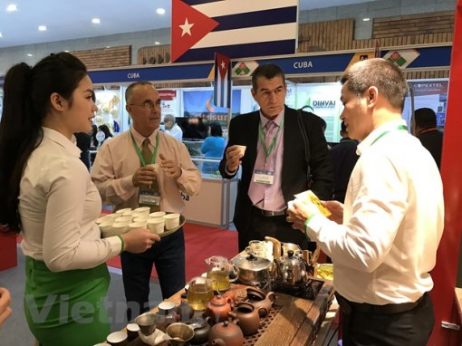 Kết nối tiêu thụ hàng hóa: Trợ lực đẩy mạnh sản xuất và xuất khẩu