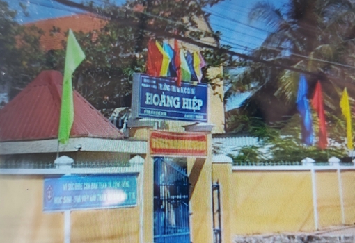 Tạm dừng học 1 tuần 3 học sinh Trường THCS Hoàng Hiệp đánh nhau