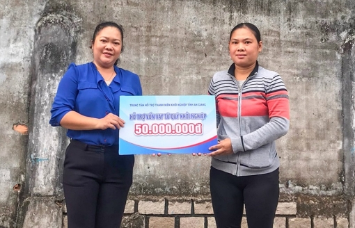 Tinh thần khởi nghiệp của một thanh niên
