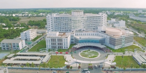 Xứng tầm bệnh viện hạng I