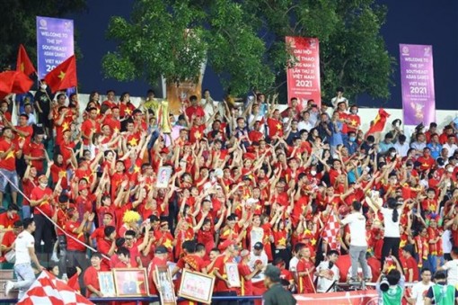 SEA Games 31: Chung kết môn bóng đá nam và nỗi lo vé giả