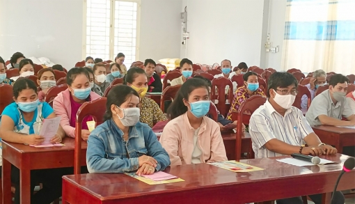 Tư vấn, giới thiệu việc làm cho người lao động
