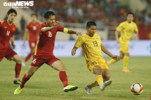 Thắng U23 Thái Lan, U23 Việt Nam giành HCV SEA Games 31