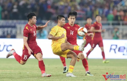 U23 Việt Nam bảo vệ HCV SEA Games: Giá trị của sự kiên trì!