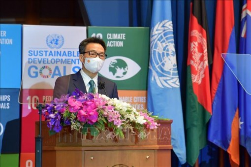 Việt Nam đề xuất một số ưu tiên hợp tác chính tại châu Á-Thái Bình Dương