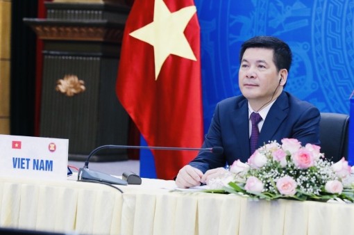 Hội nghị cấp Bộ trưởng về IPEF: Các nước cụ thể hóa nội hàm hợp tác