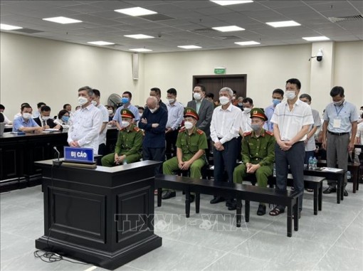 Nguyên Tổng Giám đốc VEAM bị tuyên phạt 11 năm tù