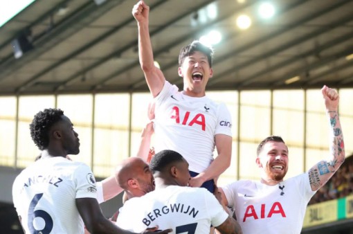 Son Heung Min: Vũ điệu châu Á chinh phục nước Anh