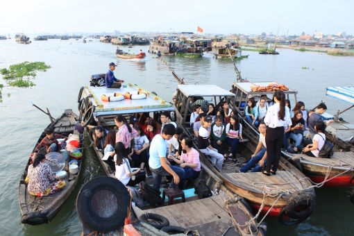 Xây dựng ĐBSCL thành nơi đáng sống