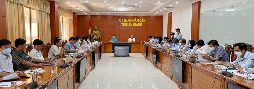 Chuẩn bị các điều kiện đảm bảo Kỳ thi tốt nghiệp THPT năm 2022 diễn ra an toàn, nghiêm túc