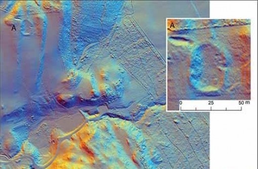 Quét radar phát hiện 134 'ngôi làng ma' 1.900 tuổi giữa cánh đồng