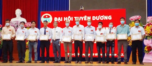 TX. Tân Châu tuyên dương nông dân sản xuất kinh doanh giỏi