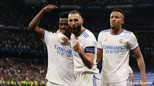 Real Madrid chốt danh sách dự trận chung kết Champions League